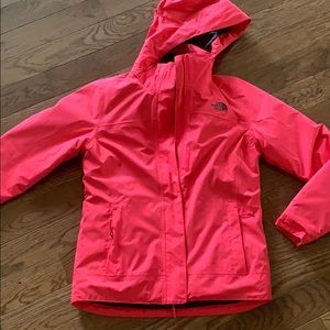 North Face coat!